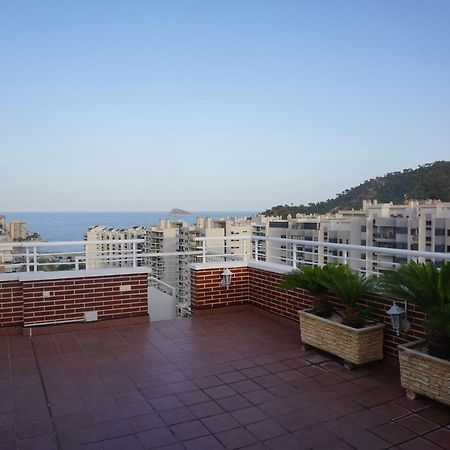 Ferienwohnung Bulevar Penthouse Cala de Finestrat Exterior foto
