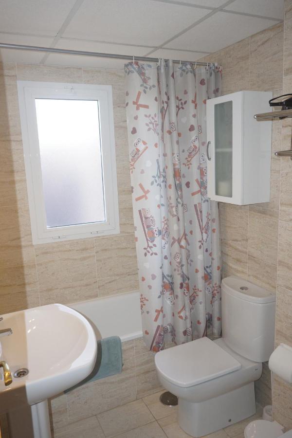 Ferienwohnung Bulevar Penthouse Cala de Finestrat Exterior foto
