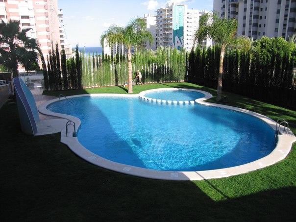 Ferienwohnung Bulevar Penthouse Cala de Finestrat Exterior foto