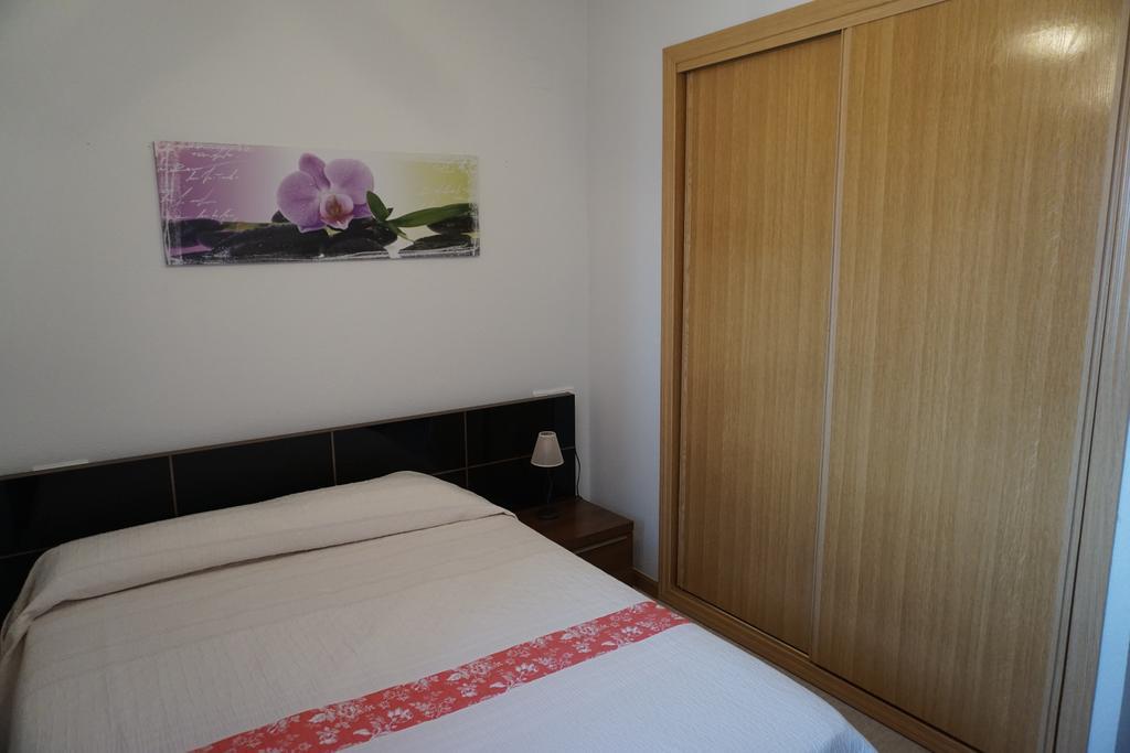 Ferienwohnung Bulevar Penthouse Cala de Finestrat Exterior foto