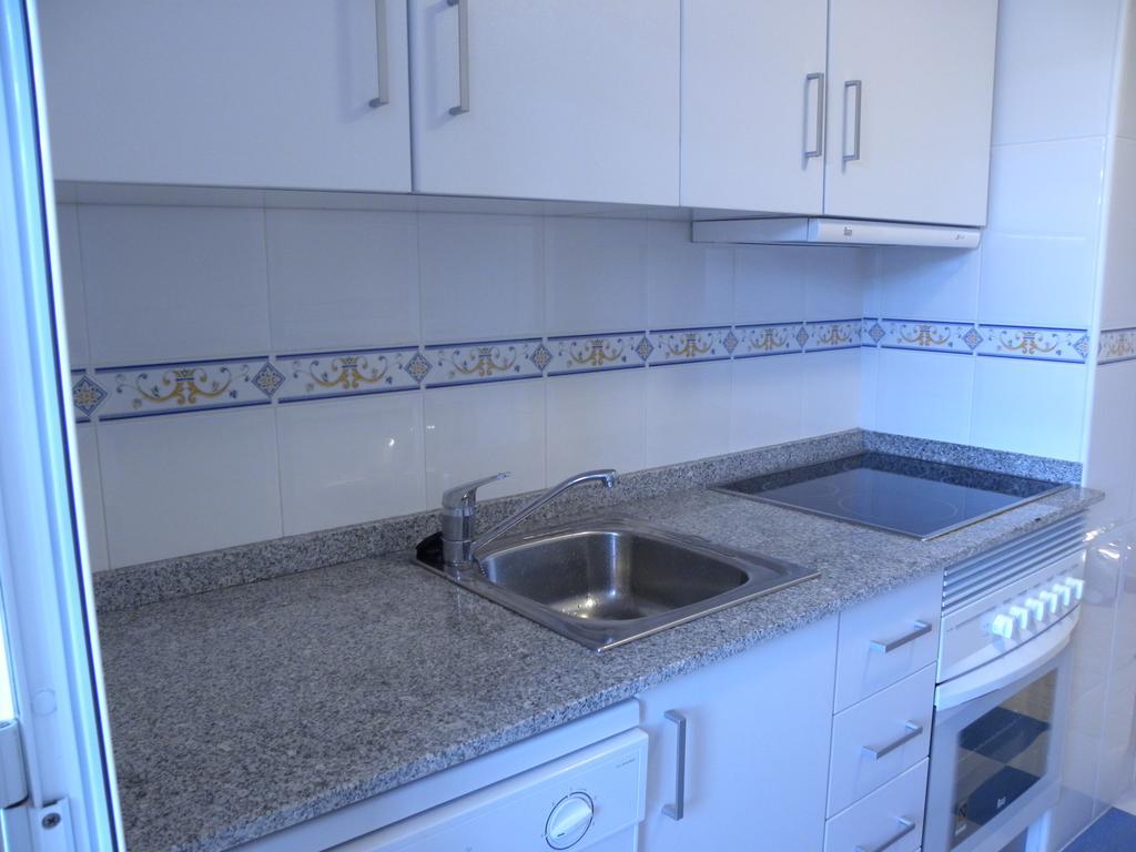 Ferienwohnung Bulevar Penthouse Cala de Finestrat Exterior foto