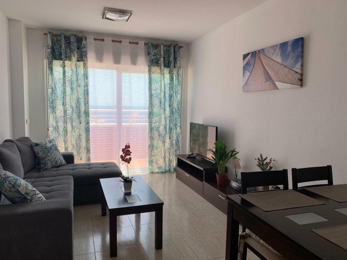 Ferienwohnung Bulevar Penthouse Cala de Finestrat Exterior foto